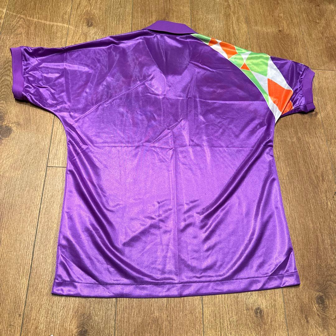 初代サンフレッチェ広島/ユニフォーム/93〜95/ミズノ/Jリーグ/SIZE O