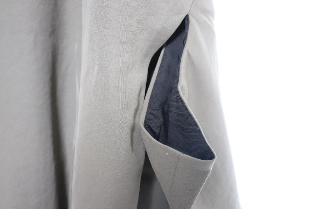 SOSHIOTSUKIソウシオオツキ 新品メンズステンカラーコート46サンプル