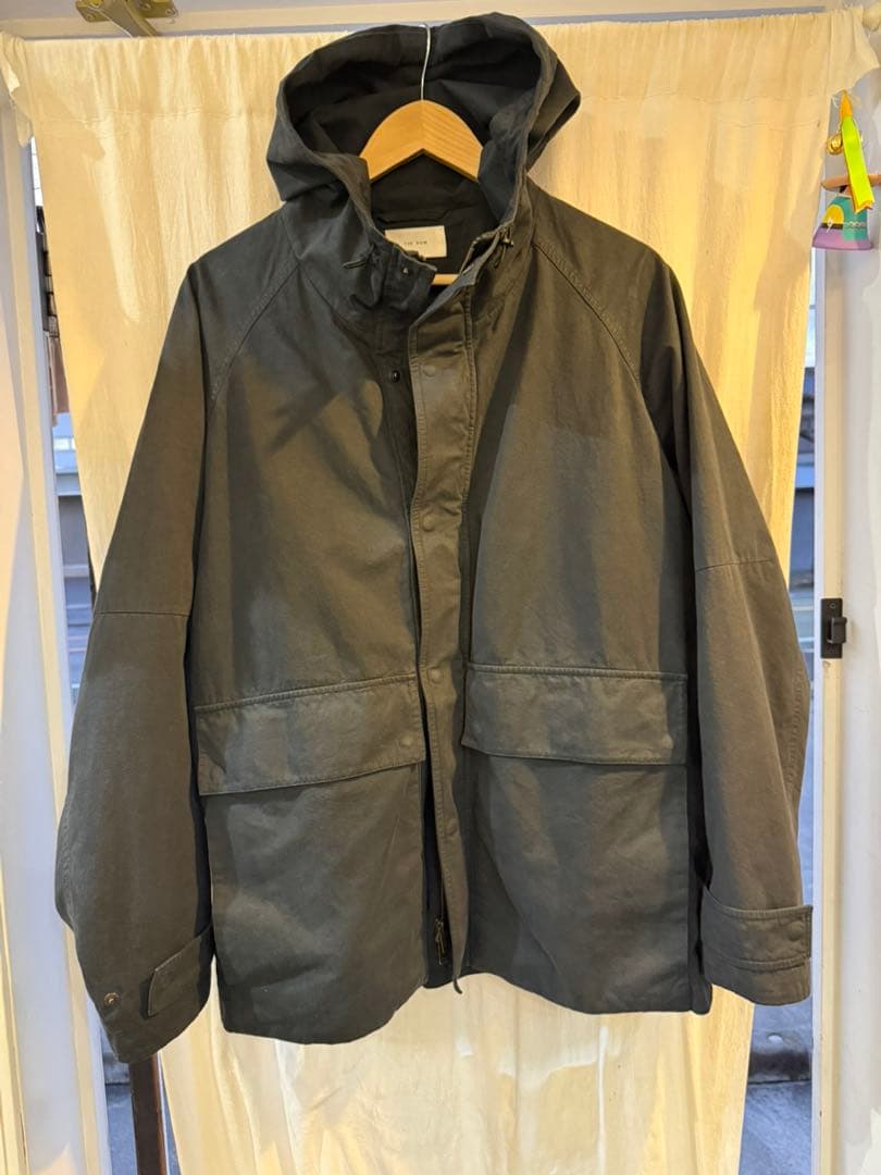25A/W the row persa コットンジャケット - メルカリ