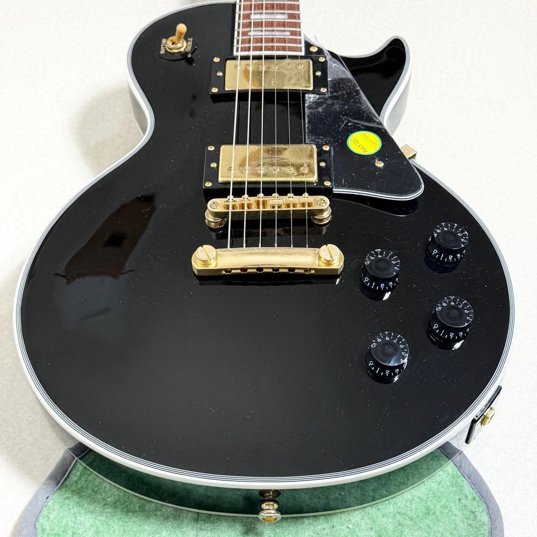 未使用品 Tokai ALC98 BB レスポール カスタム タイプ 付属品付 - メルカリ