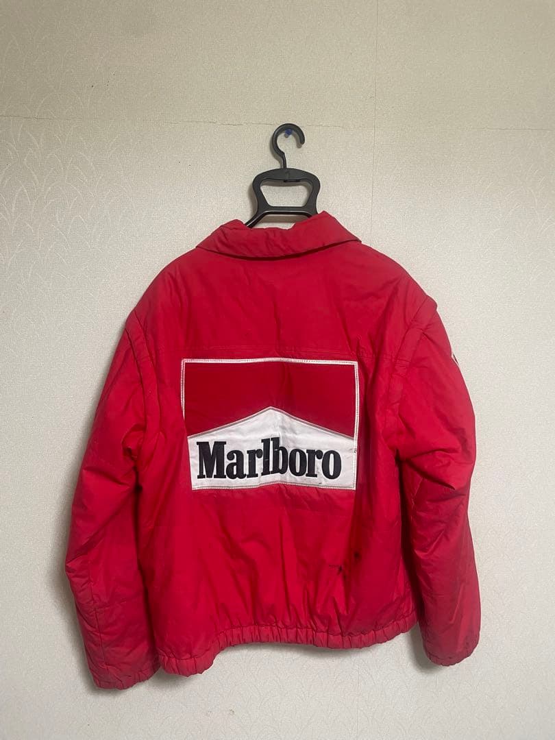 激レア マクラーレンホンダ レーシングジャケット マルボロ - メルカリ