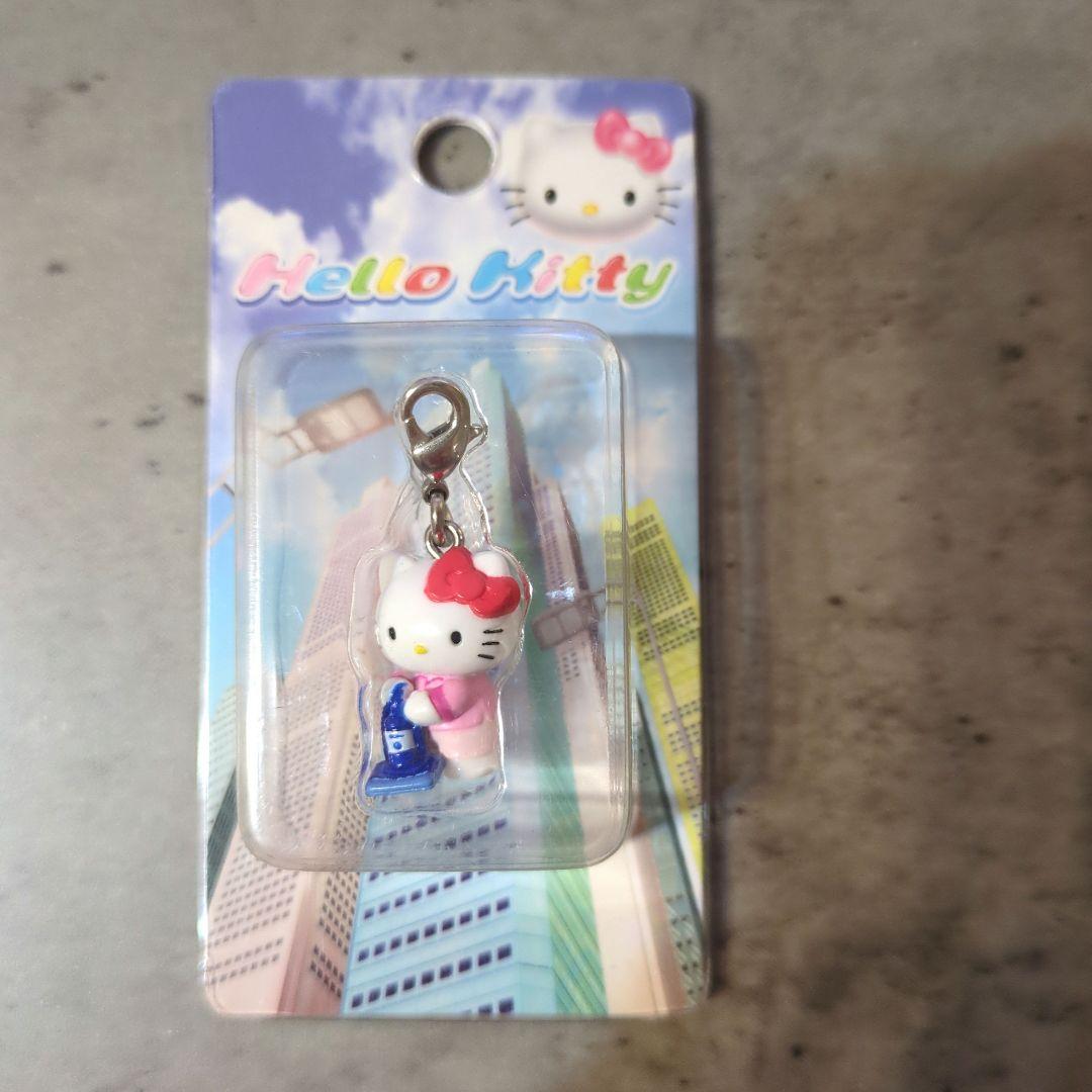 ハローキティ 【非売品レア】東京ビル管理用品協同組合お掃除キティ Amazon.co.jp: Hello Kitty Mama to Issho! Kuru Kuru Cyclone Cleaner