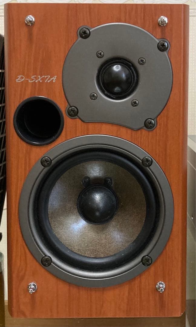 ONKYOオンキョー CR-D2 CDレシーバー・スピーカーD-SX7A - メルカリ