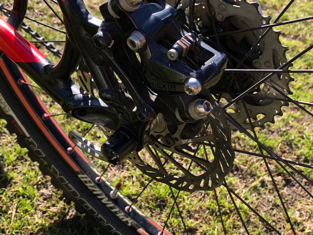 m*n様 大幅値下げ！正規店購入SPECIALIZED STUMPJUMPER - メルカリ