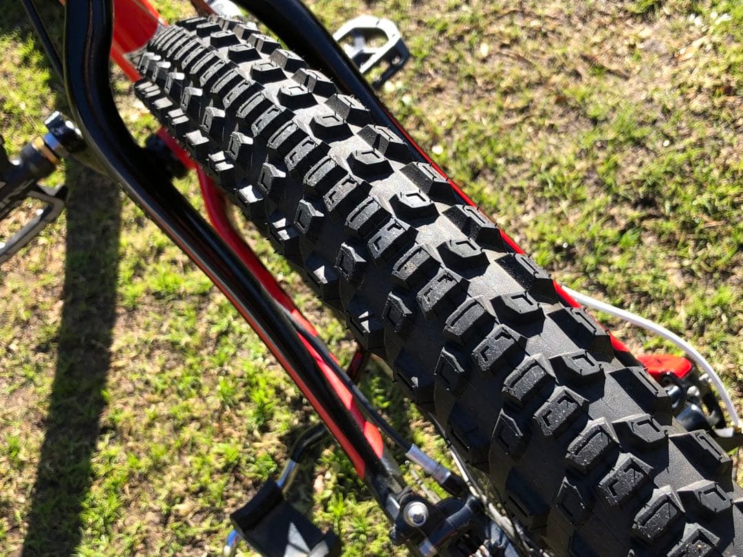 m*n様 大幅値下げ！正規店購入SPECIALIZED STUMPJUMPER - メルカリ