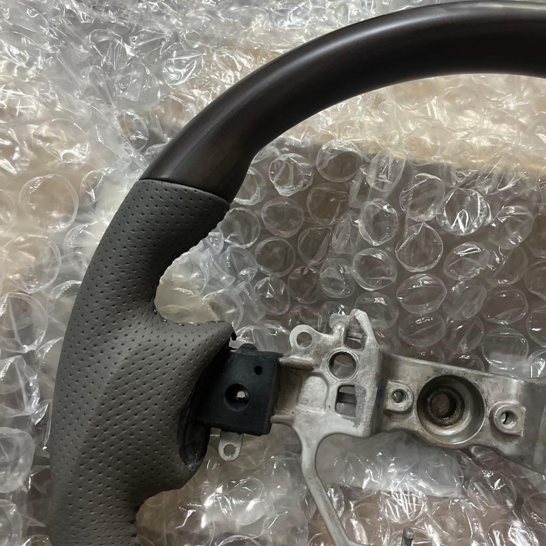 REIZ(ライツ)「専用グレー革」 カラーはマット黒木目になります 【REIZ