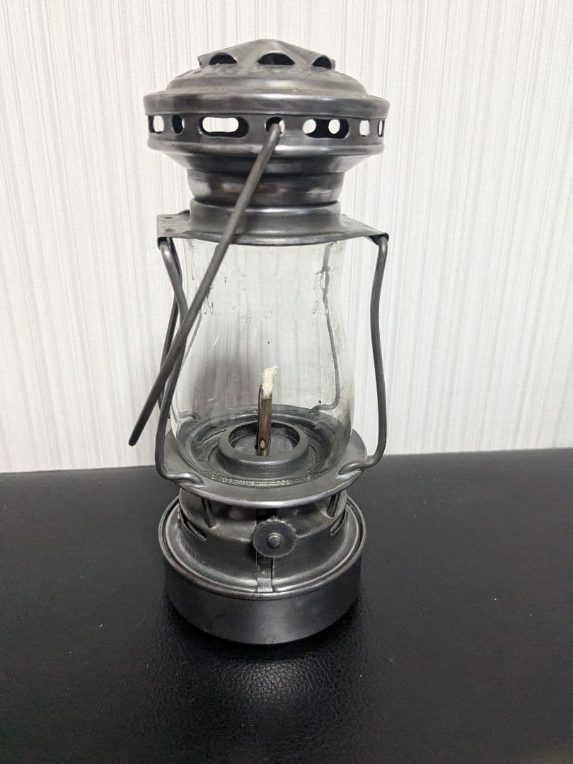 美品 DIETZ SPORT デイツスポーツ スケーターズ ランタン キャンプ