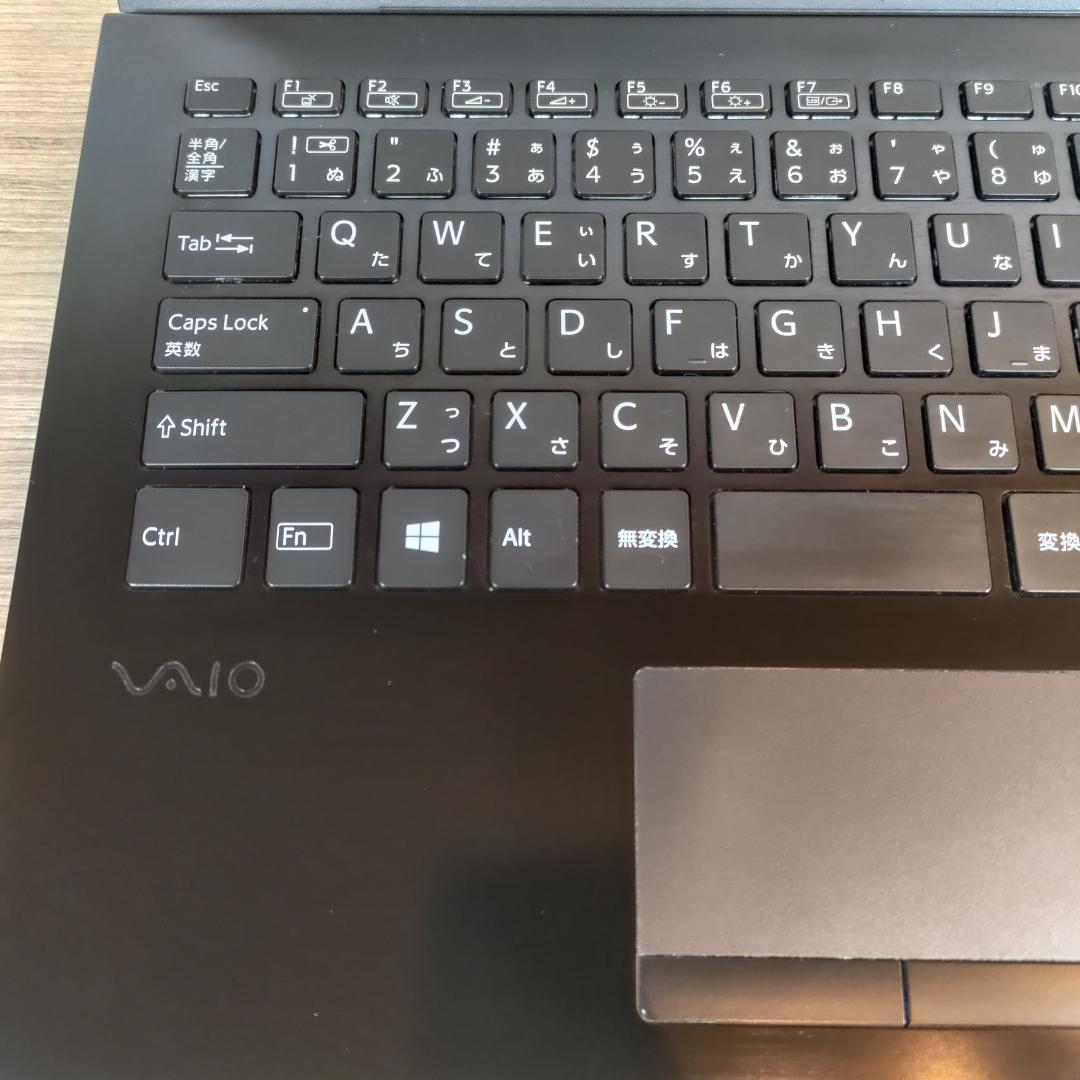 爆速＆熱問題対策整備】オフィス付きVAIO S13ノートパソコンWin11