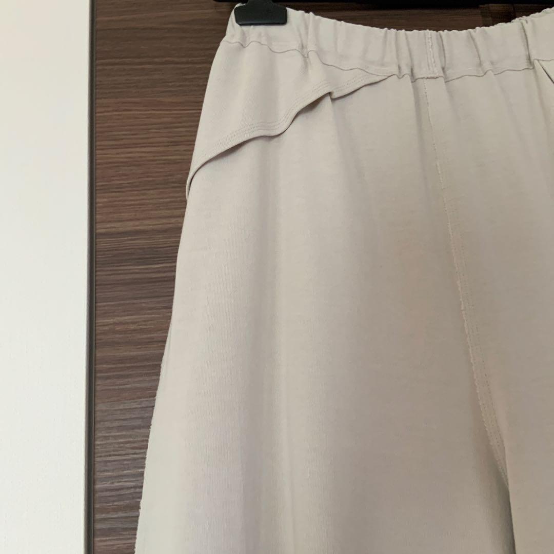 ババグーリ 綿 お尻フリル パンツ ヨーガンレール - メルカリ