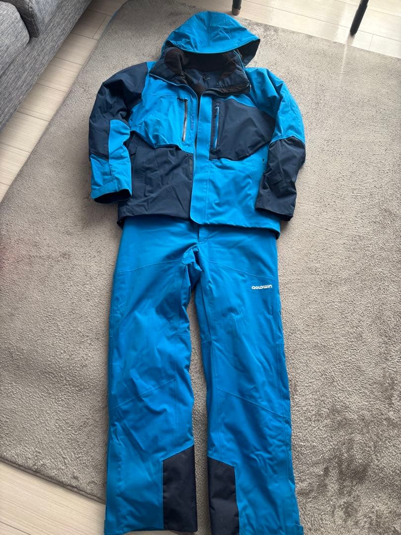 GOLDWIN スキーウェア ジャケットとパンツセット 楽天市場】GOLDWIN（キッズ・ジュニア用ウェア｜スキー用ウェア