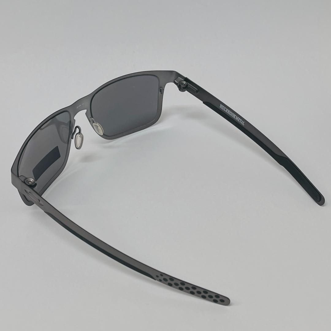 未使用品】OAKLEY サングラス ホルブルックメタル OO4123-06 - メルカリ