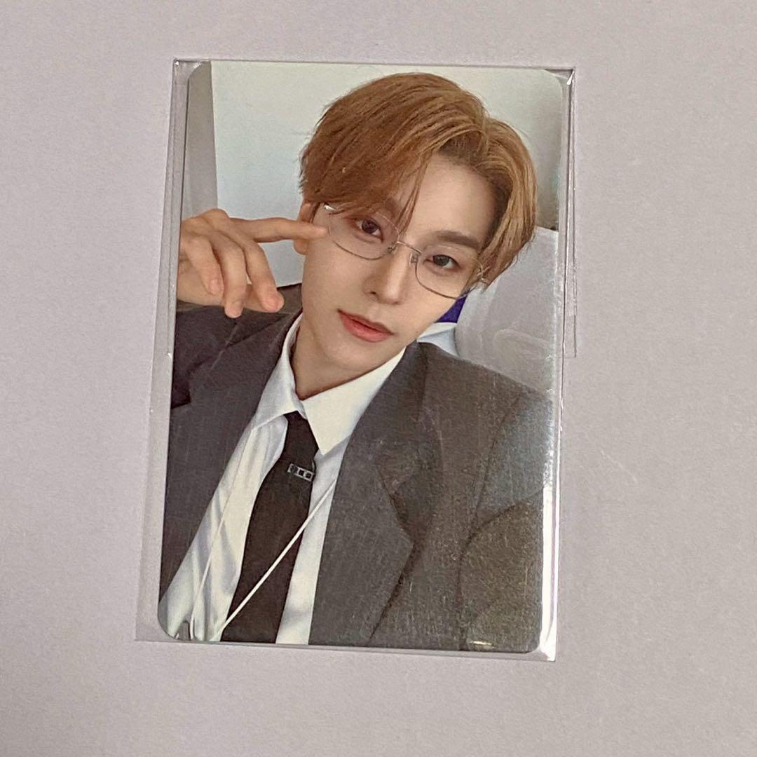 ALD1 シンロン oliveyoung オンライン トレカ メガネ