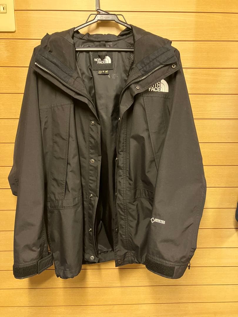 h*y様 THE NORTH FACE マウンテンライトジャケット S ブラック THE NORTH FACE（ザ ノースフェイス） ジャケット マウンテンライト