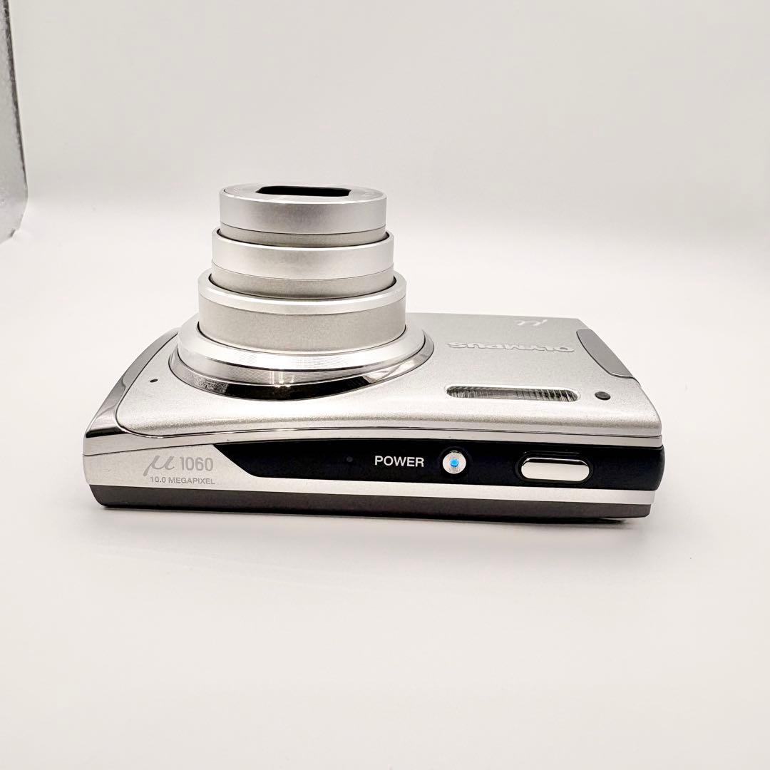 完動品 OLYMPUS オリンパス μ 1060 ミュー デジタルカメラ - メルカリ
