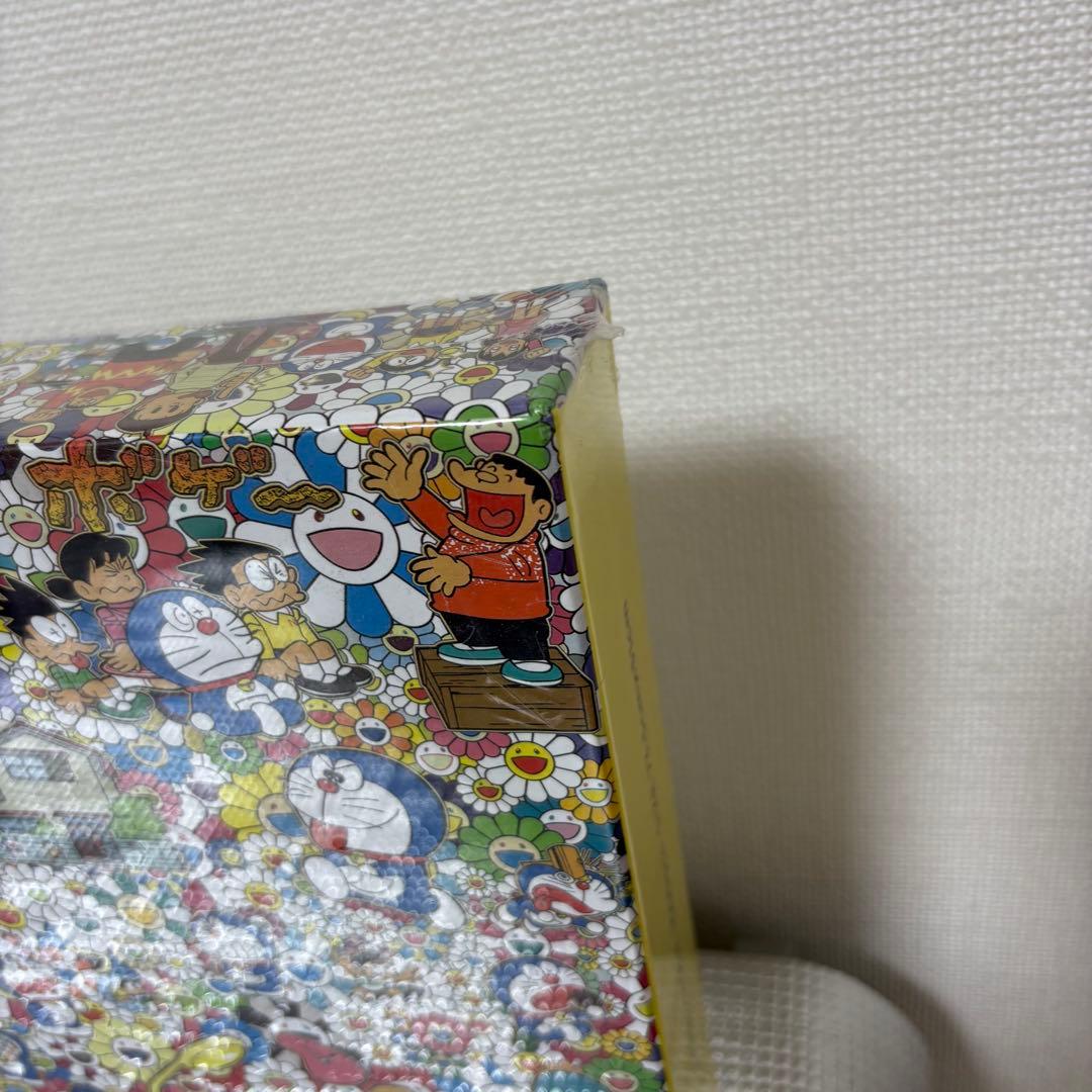 村上隆 THE ドラえもん展 TOKYO 2017ジグソーパズル - メルカリ