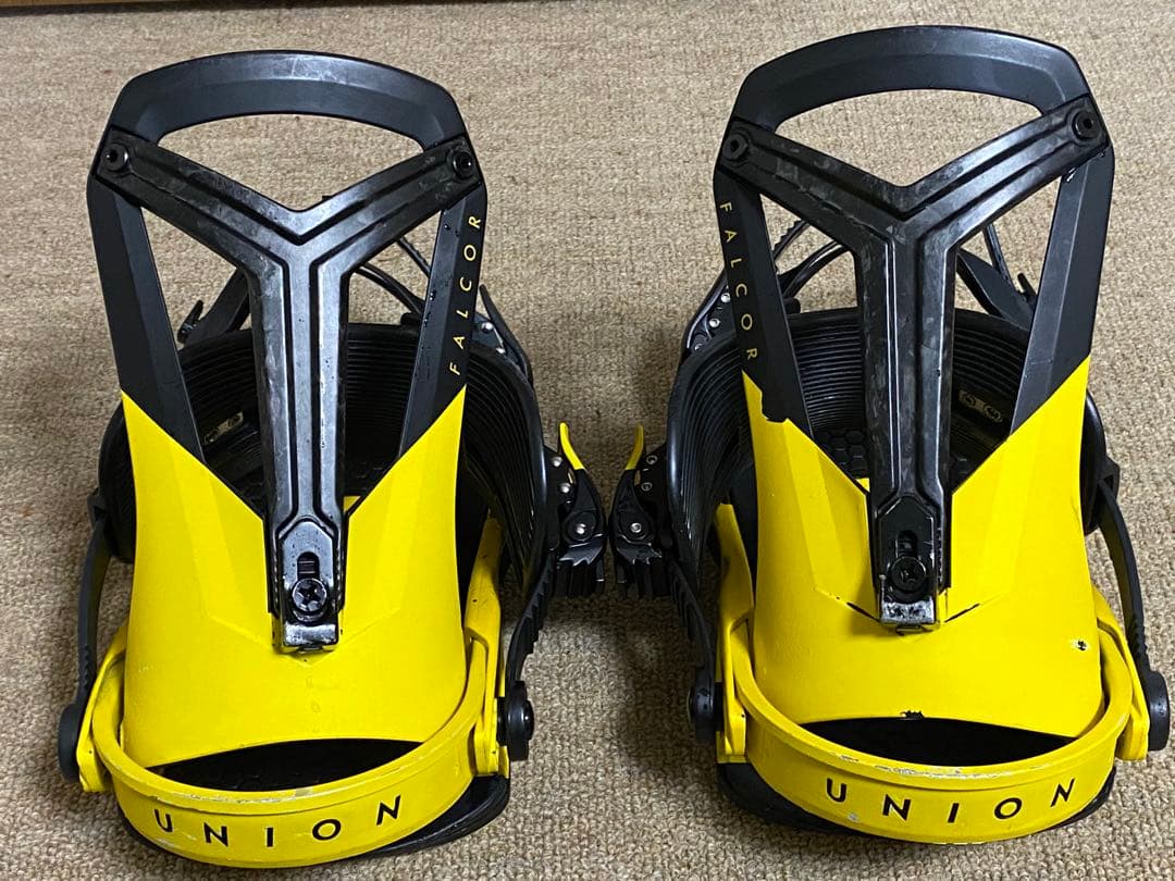 メンカリセールの為16日まで値引き中 union falcor