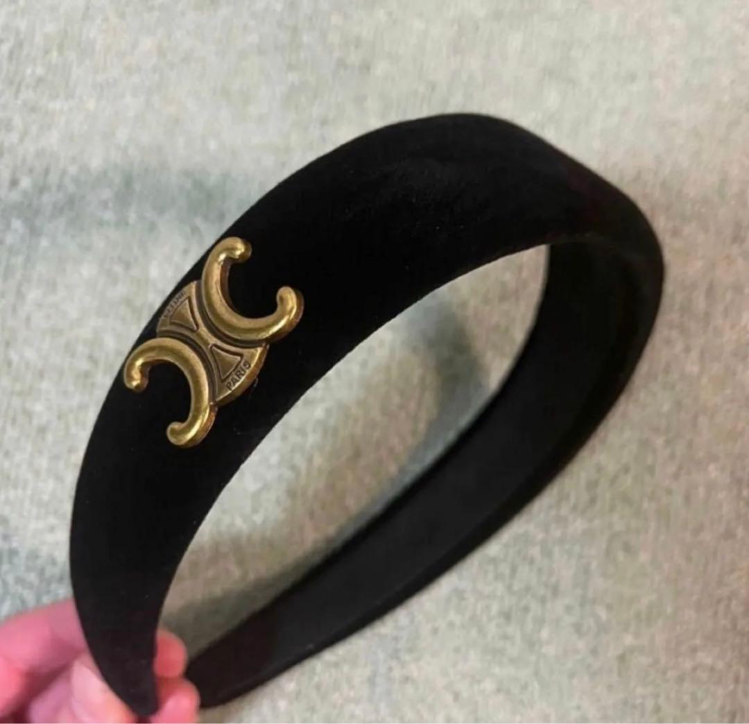 セリーヌカチューシャ ノベルティ - メルカリ