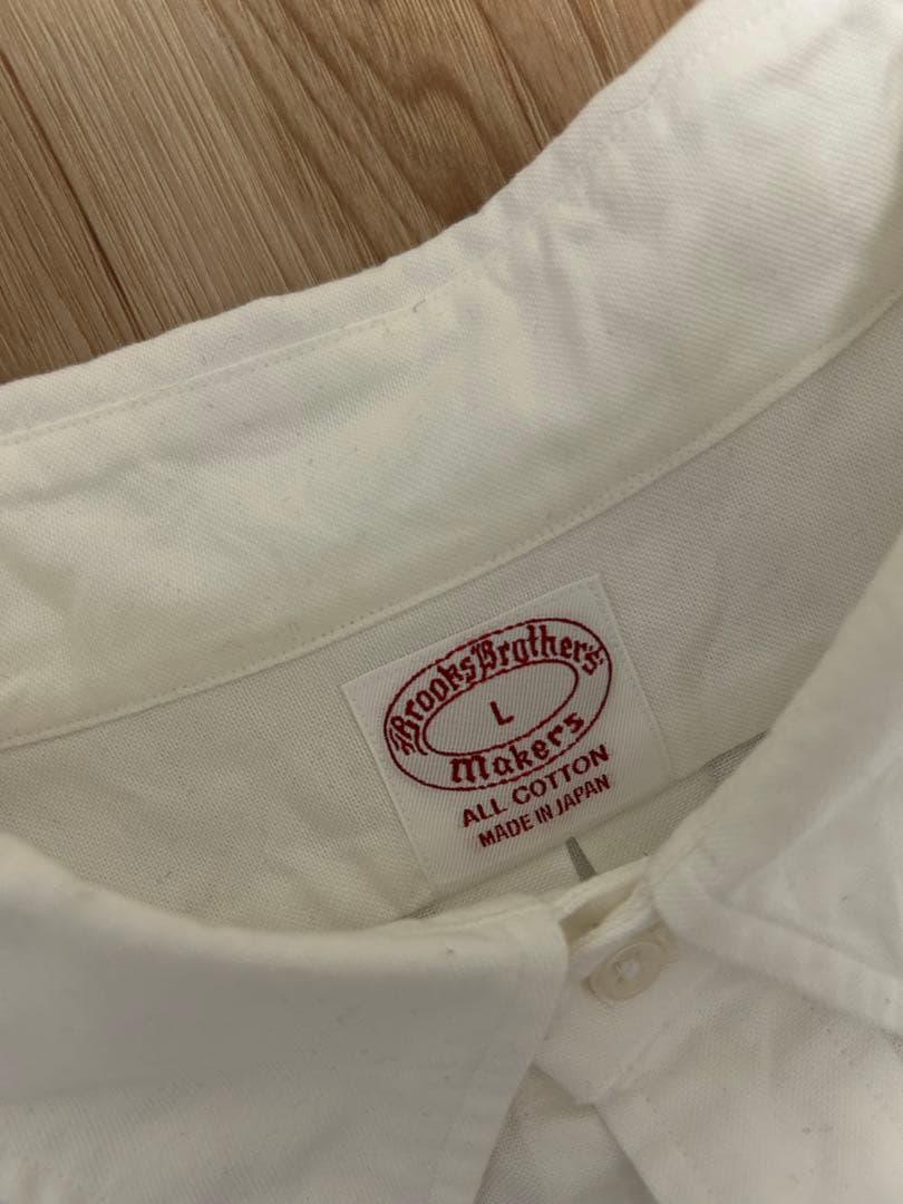 ブルックスブラザーズ アーカイブコレクション オックスフォードシャツ