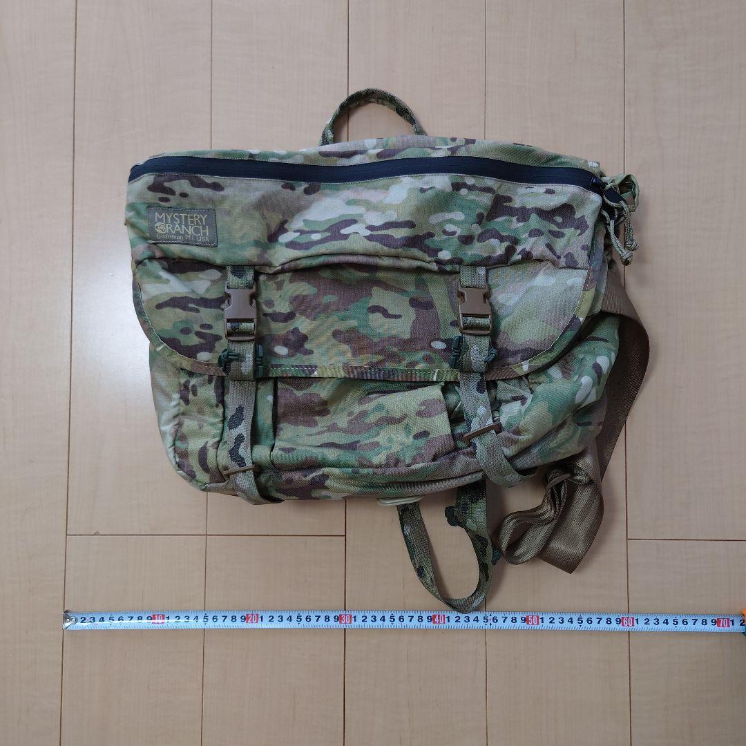 MYSTERY RANCH 迷彩 メッセンジャーバッグ 楽天市場】ミステリーランチ メッセンジャーの通販