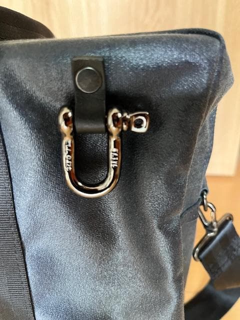 美品 森野帆布 KAWANISHI ボストンバッグ SF-0551 A4 紺色 - メルカリ