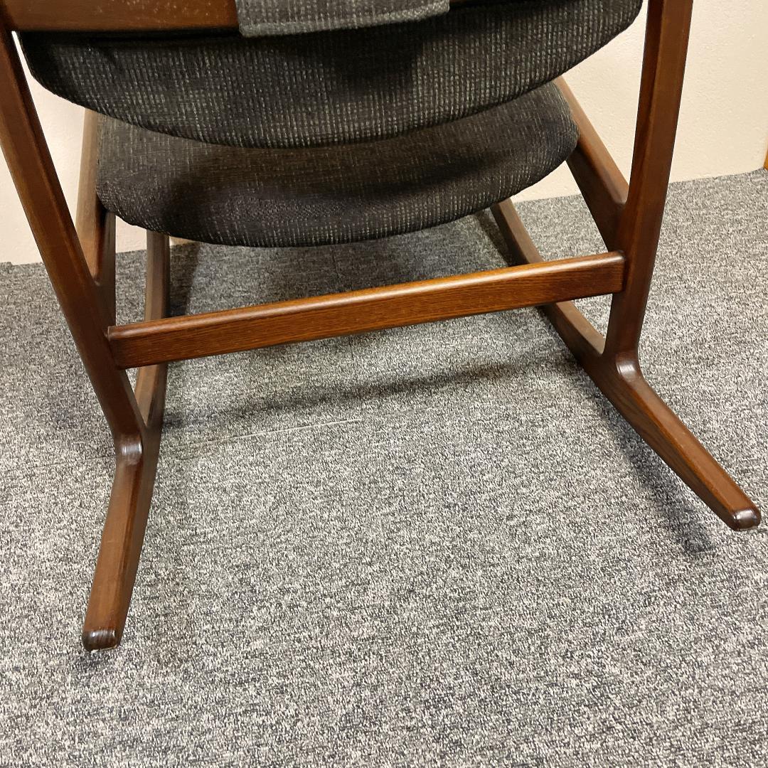 極美品 KIRITSU MOKKO 起立木工 ロッキングチェア 廃盤 希少 完売