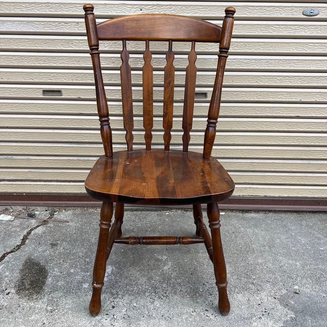 ダイニングチェア ウィンザーチェア　レトロ ヴィンテージチェア ウィンザーチェア おしゃれ ダイニングチェア 回転チェア 回転 椅子