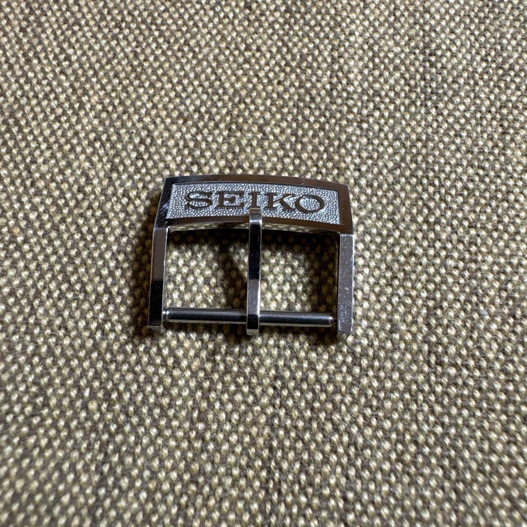 SEIKO グランドセイコー尾錠 16mm - メルカリ