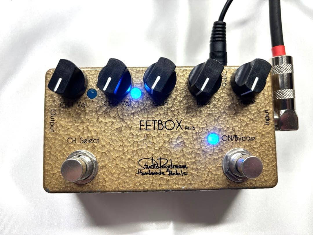 Studio Daydream FETBOX CUSTOM - メルカリ