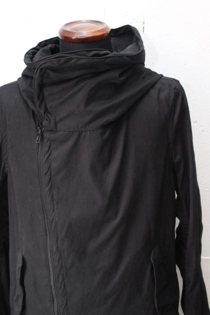 nude: masahiko maruyama Zip up Mods Coat - メルカリ