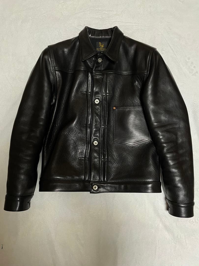 ファインクリークレザーズ リッチモンドS66 40(L) - メルカリ