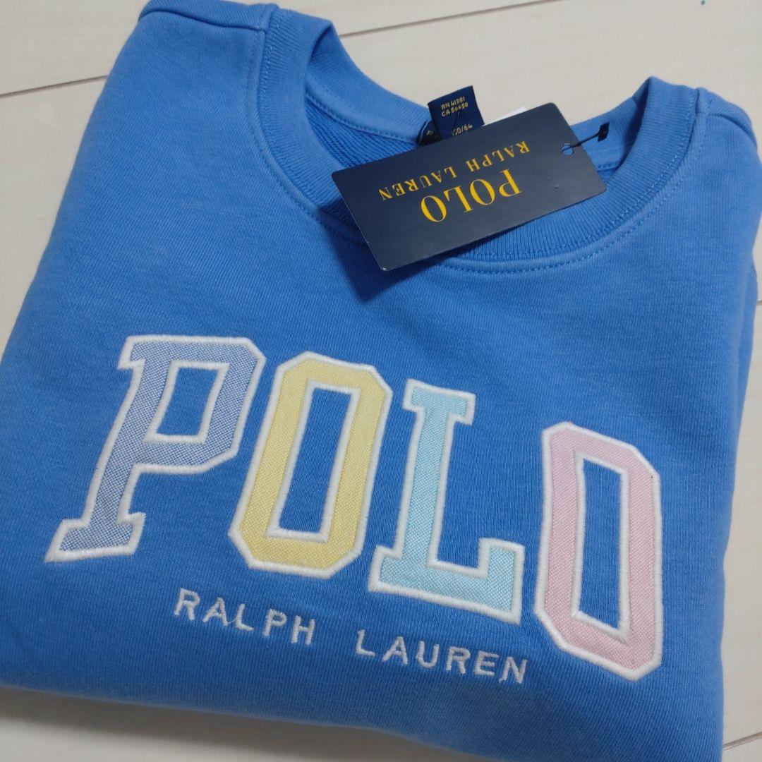 ロゴ フレンチ テリー スウェットシャツ　POLO RALPH LAUREN Polo Ralph Lauren Childrenswear トレーナー ロゴ フレンチ テリー