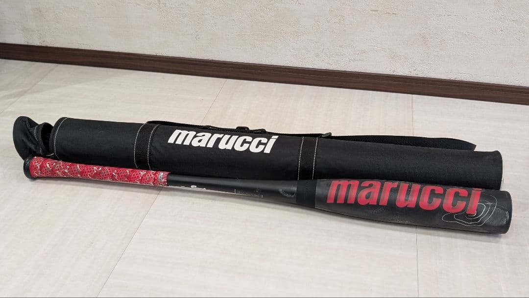 marucci ワニクラッシャースピード 84cm 710g専用バットケース付