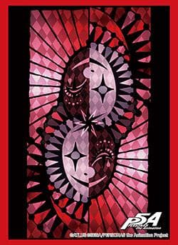 ブシロード スリーブ ペルソナ PERSONA5 タロットカード 新品未開封