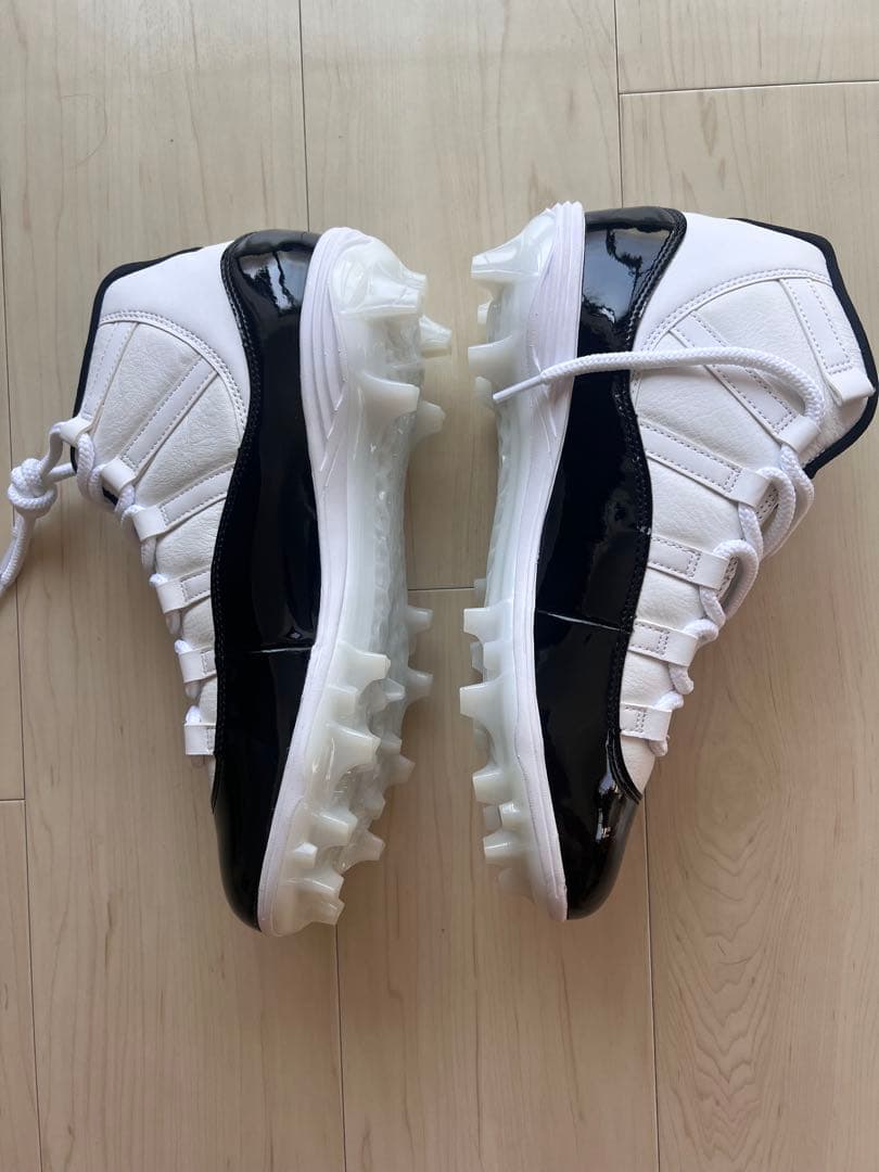 Jordan 11 DMP, アメリカンフットボール スパイク, 28.5cm