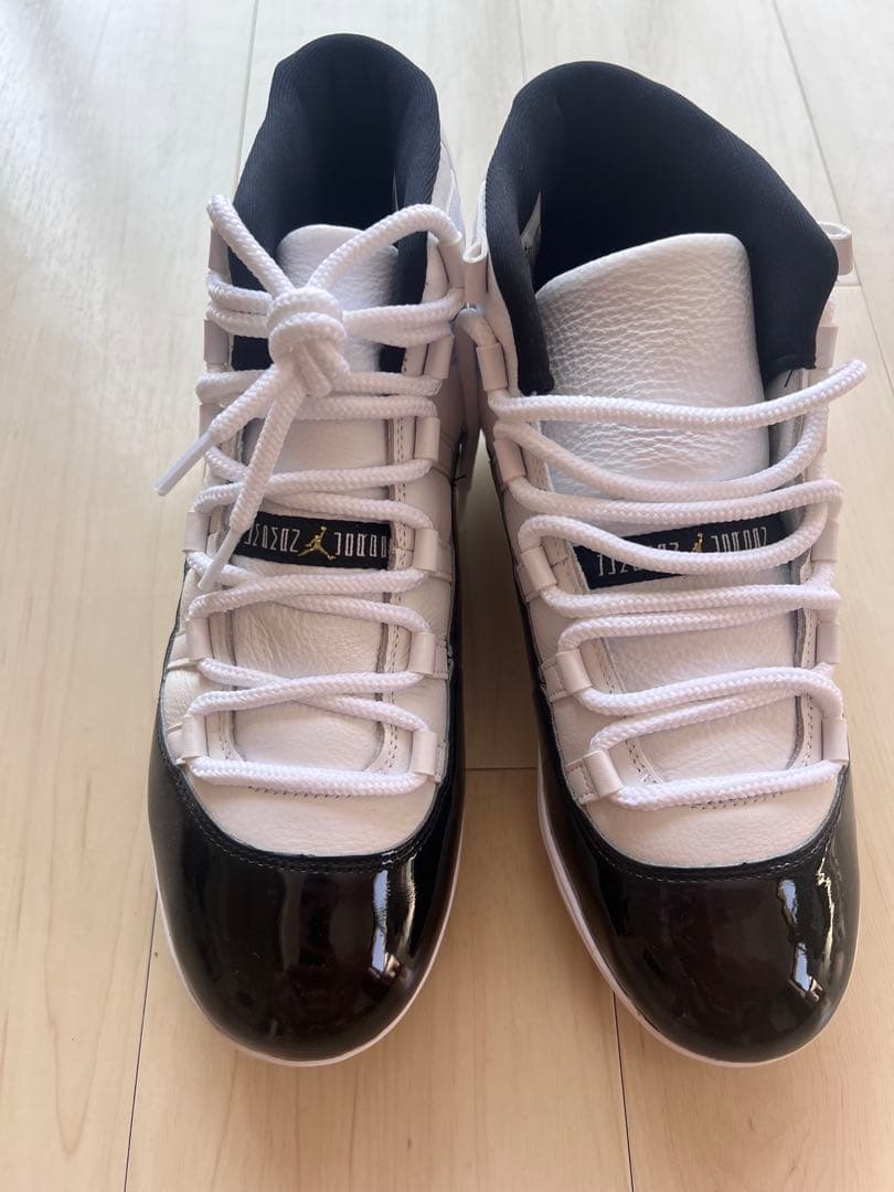 Jordan 11 DMP, アメリカンフットボール スパイク, 28.5cm