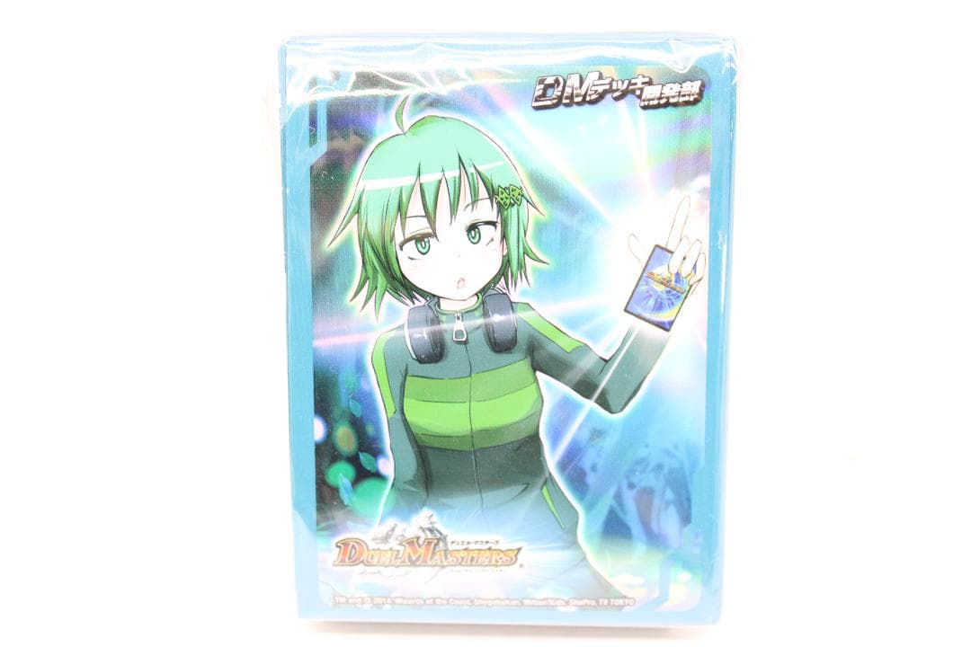 デュエルマスターズ DMデッキ開発部 スリーブ 46-MA0629-05 - メルカリ