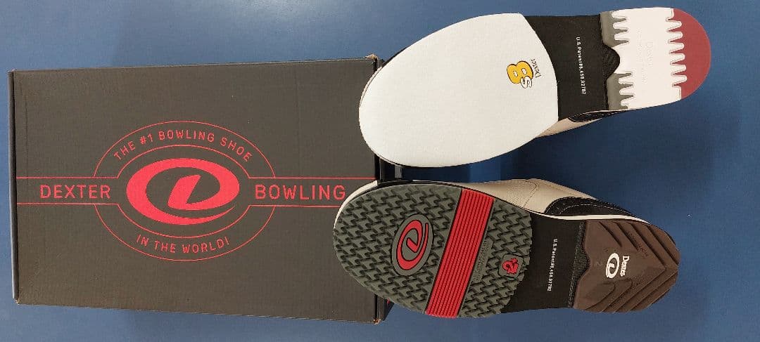 新品　DEXTER SST8 BOA MC 25.5CM デクスター　ボウリング