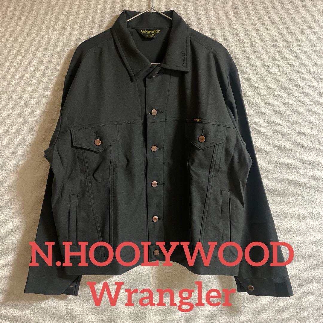 [新品]N.HOOLYWOOD Wrangler WRANCHER JACKET Wrangler x N.HOOLYWOOD COMPILE】 Wrangler WRANCHER|Wrangler|ラングラー