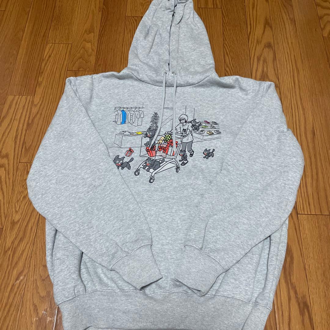 キヨ キヨ猫 パーカー プルオーバー LEVEL.5 レディース - メルカリ