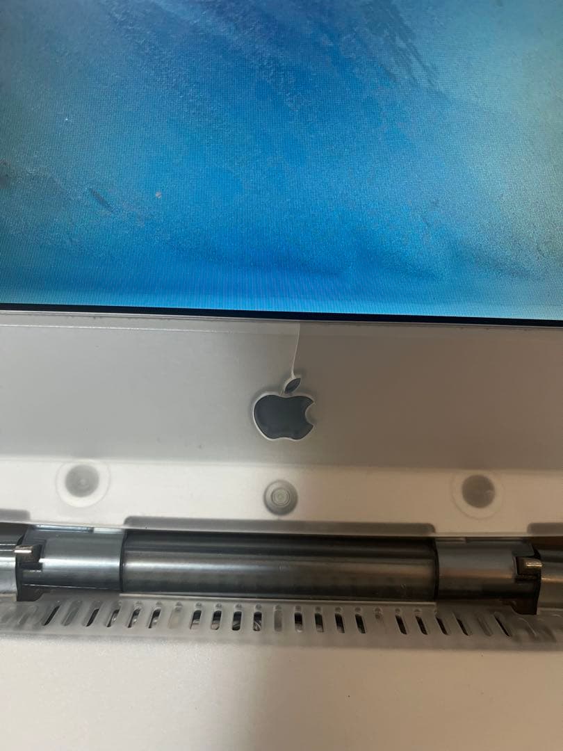 Apple iBook G3 M2453 クラムシェル ジャンク扱い