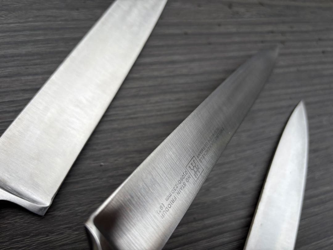 Zwilling JA HENCKELS 31061-260 31060-230 - メルカリ