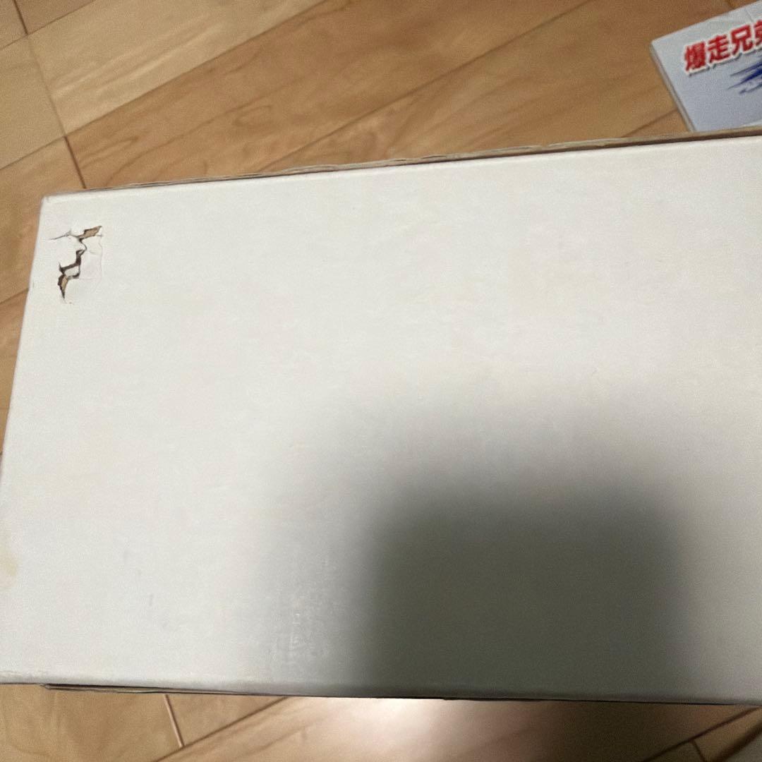 爆走兄弟レッツゴーフィギュア、郵送箱、ガイドブック - メルカリ