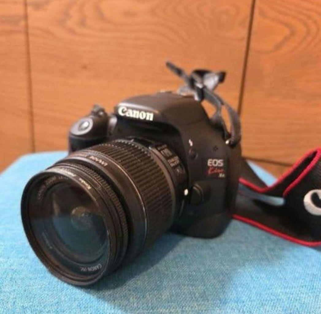 s*g様 CANON キャノンEOS kiss x4 Canon Digital SLR Camera EOS Kiss X4 EF-S 18-55 IS 18 MP KISSX4