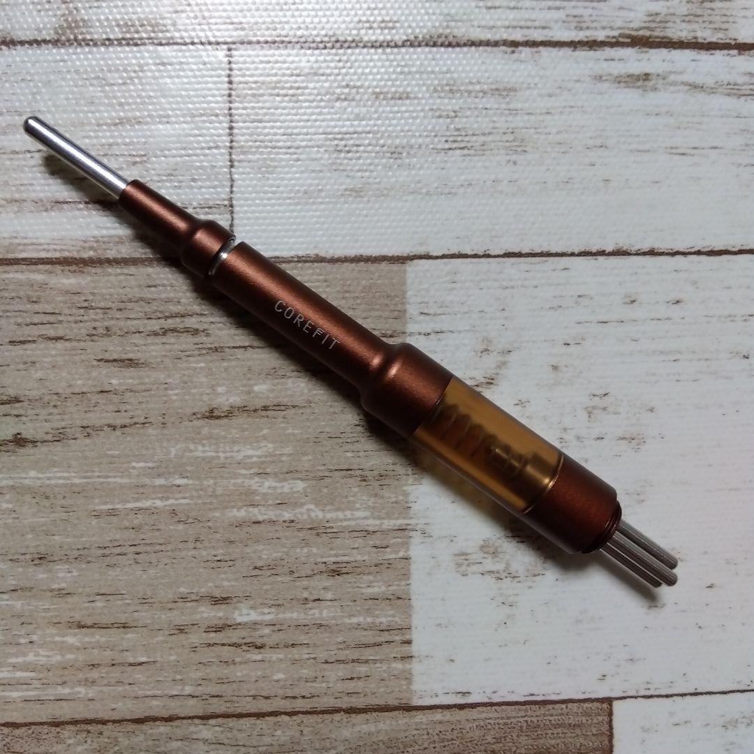 COREFIT The FACE POINTER 美顔器 楽天市場】【公式】The FACE POiNTER 7th（ディープレッド/スノー