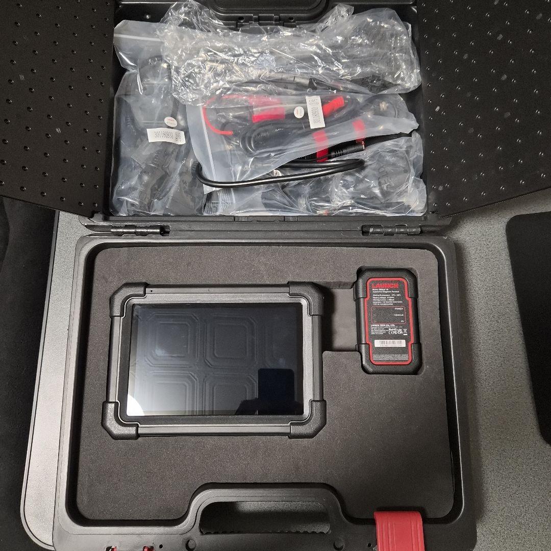 LAUNCH X-431 PRO DYNO スキャンツール Launch X431 PRO DYNO Bidirectional Diagnostic Scanner Support 37+