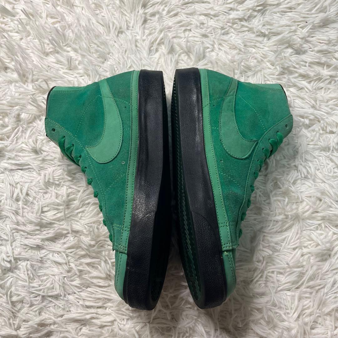 NBA PACK】NIKE BLAZER HIGH CELTICS 27.0 - メルカリ