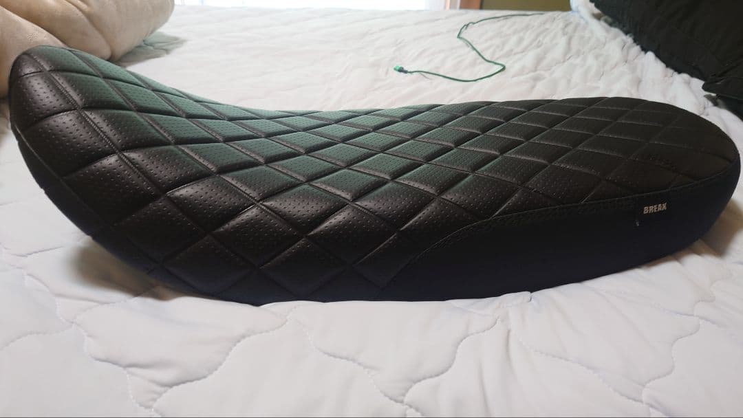 dax 125 シート ダックス125 DAX125 JB04 スリムシート(STD) | エンデュランス