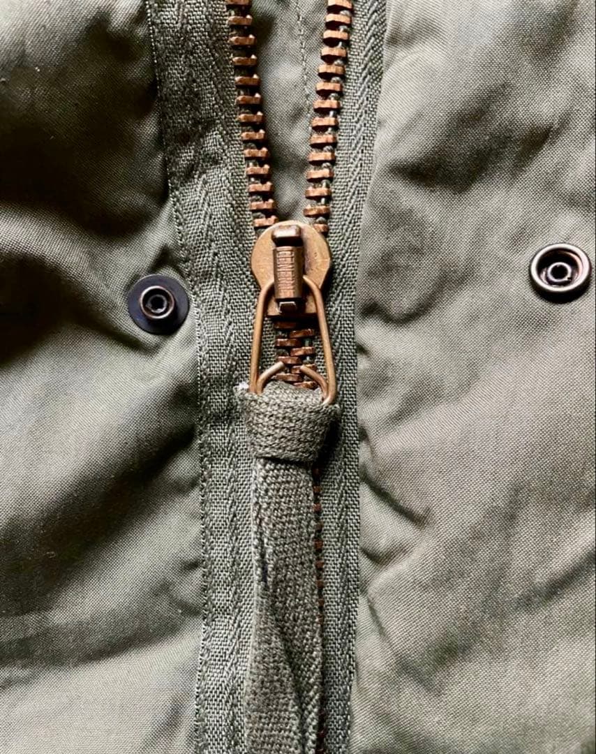 激レア M-65 フィッシュテールパーカー リメイク 再構築 - メルカリ