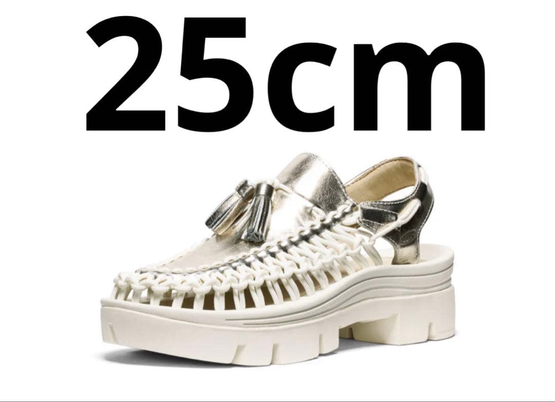 a*i様 KEEN ユニーク ピーエルティー タッセル 25 KEEN キーン ユニーク ピーエルティ― タッセル 1030338 シューズ