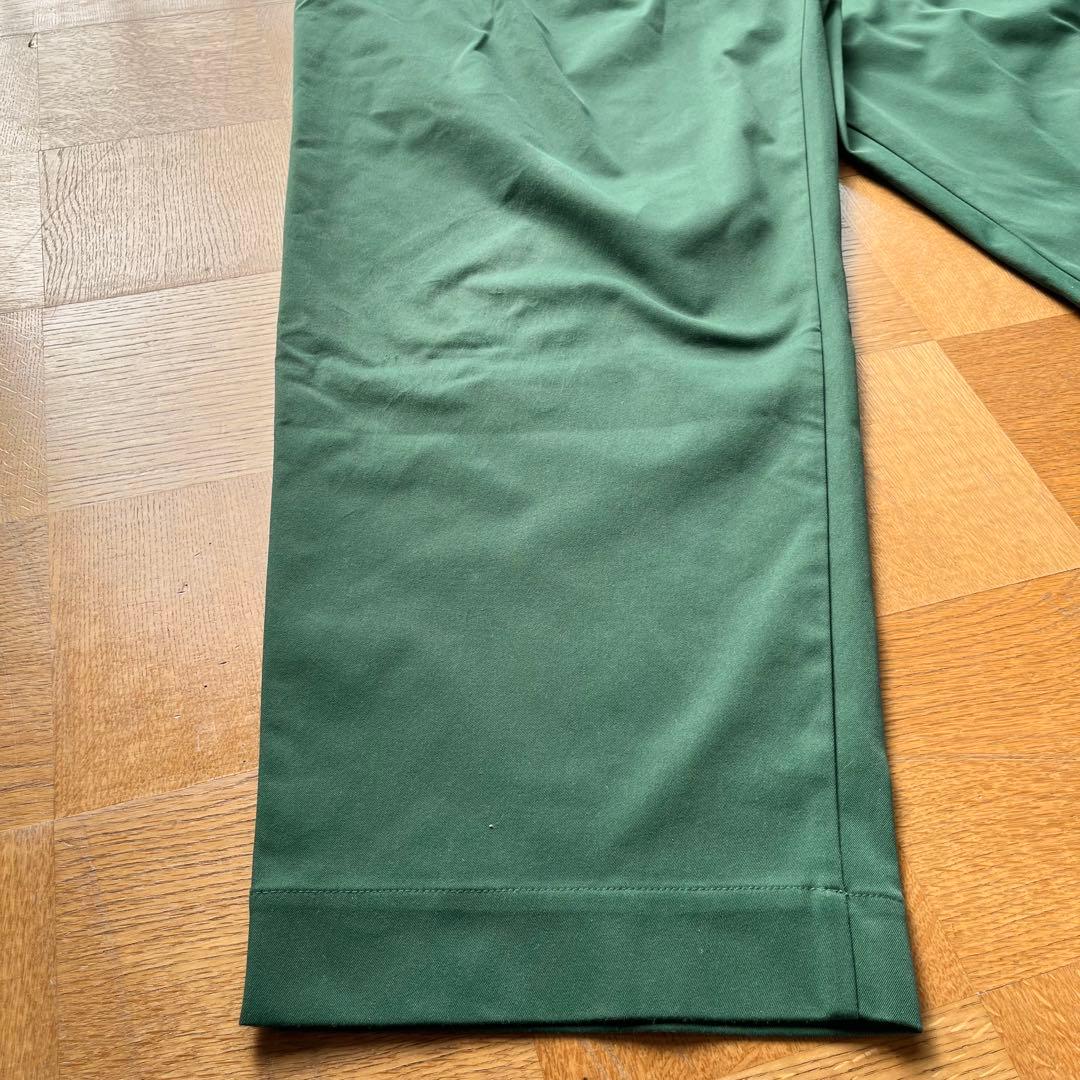 KEBOZ CHINO WIDE JACKET/ PANTSセットアップ